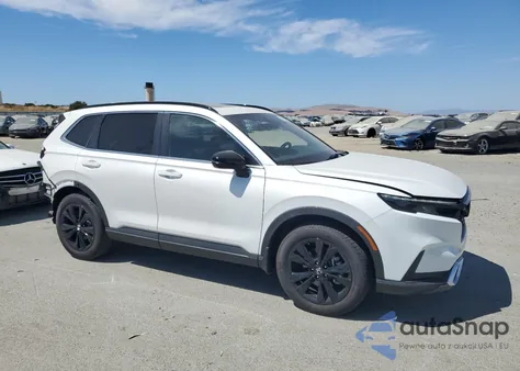 2025 Honda Cr-V Sport Touring z USA, uszkodzony, nr VIN 5J6RS6H93SL002764